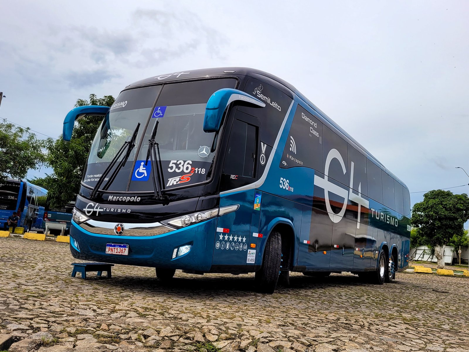 Semi-Leito G4 Turismo 01